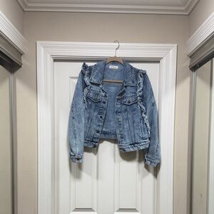 Elan Denim Jacket